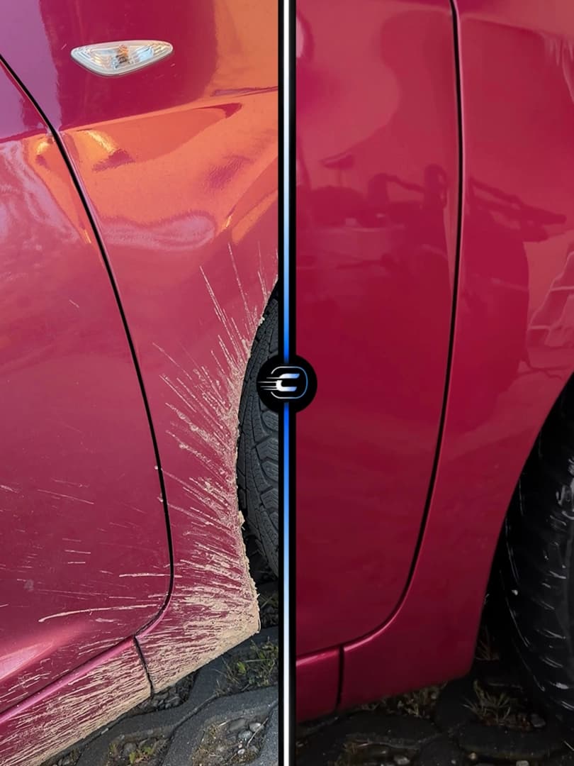 Detailing Zewnętrzny Auta